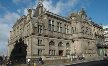 First Edinburgh libraries reopen with the help of Pentagull’s booking system