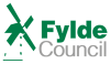 Fylde Council Logo Web Logo