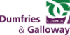 Dumfries And Galloway Council Web Logo