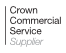 Crown Supplier logo Logo