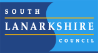 South Lanarkshire logo Logo