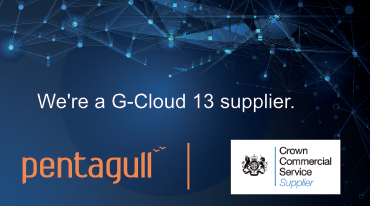 G-Cloud 13 is live and we are on it!