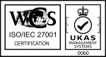 Wcs Iso Iec 27001 150 Logo