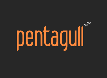 Pentagull Logo For News Stories