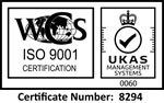 Wcs Iso 9001 Website V2 Logo