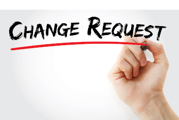Change