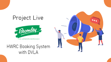 Bromley Hwrc Go Live