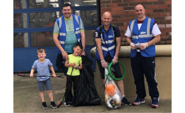 Litter Story