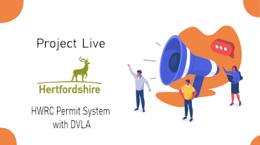 Hertfordshire Epass Go Live