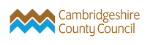Cambridgeshire Web Logo