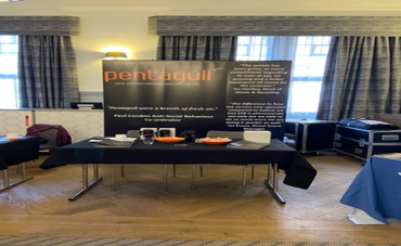 Pentagull Larac Event