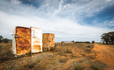 Old Fridges